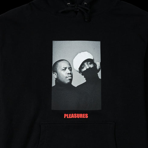 PLEASURES VOCABULARY HOODY Mens Apparel - MENS APPAREL